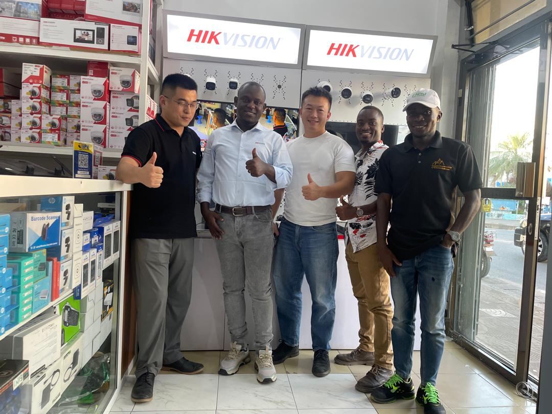 Hikvision Authorized Partner Shop