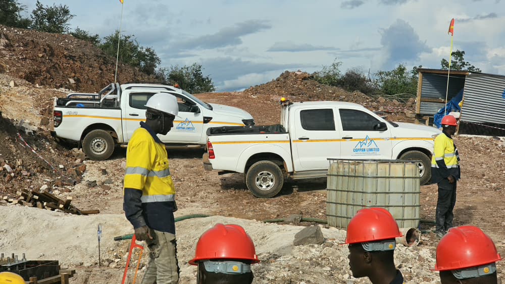 On-Site Field Crew Mobilisation