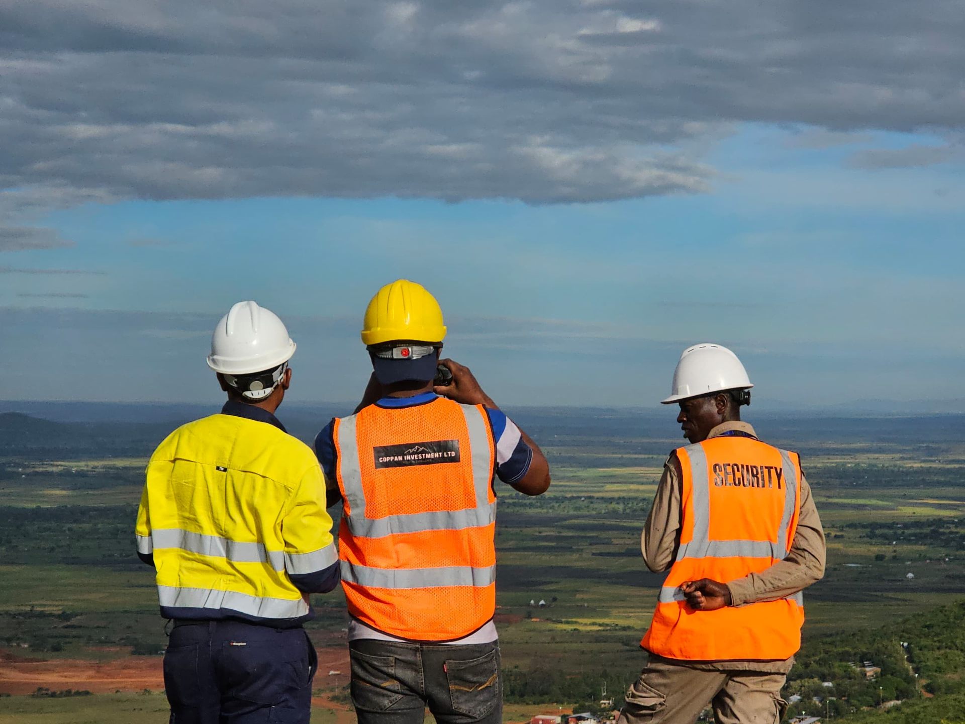 Pre-Construction Site Survey