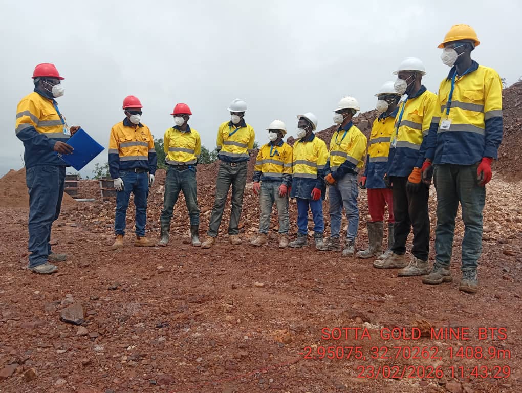 Site Safety Toolbox Talk