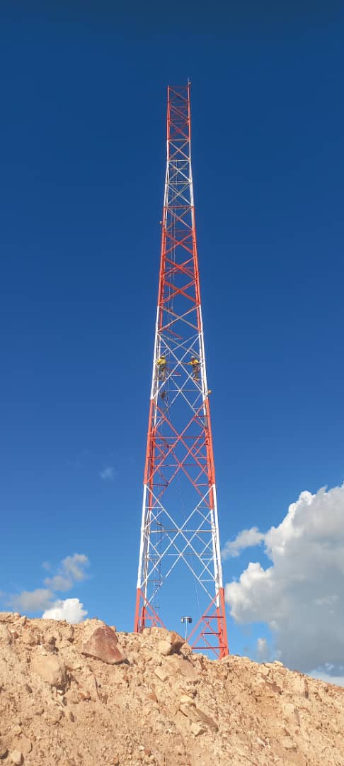 Tower Climbing & Antenna Works